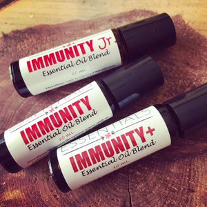 Immunity Essential Oil Blend (All Ages)