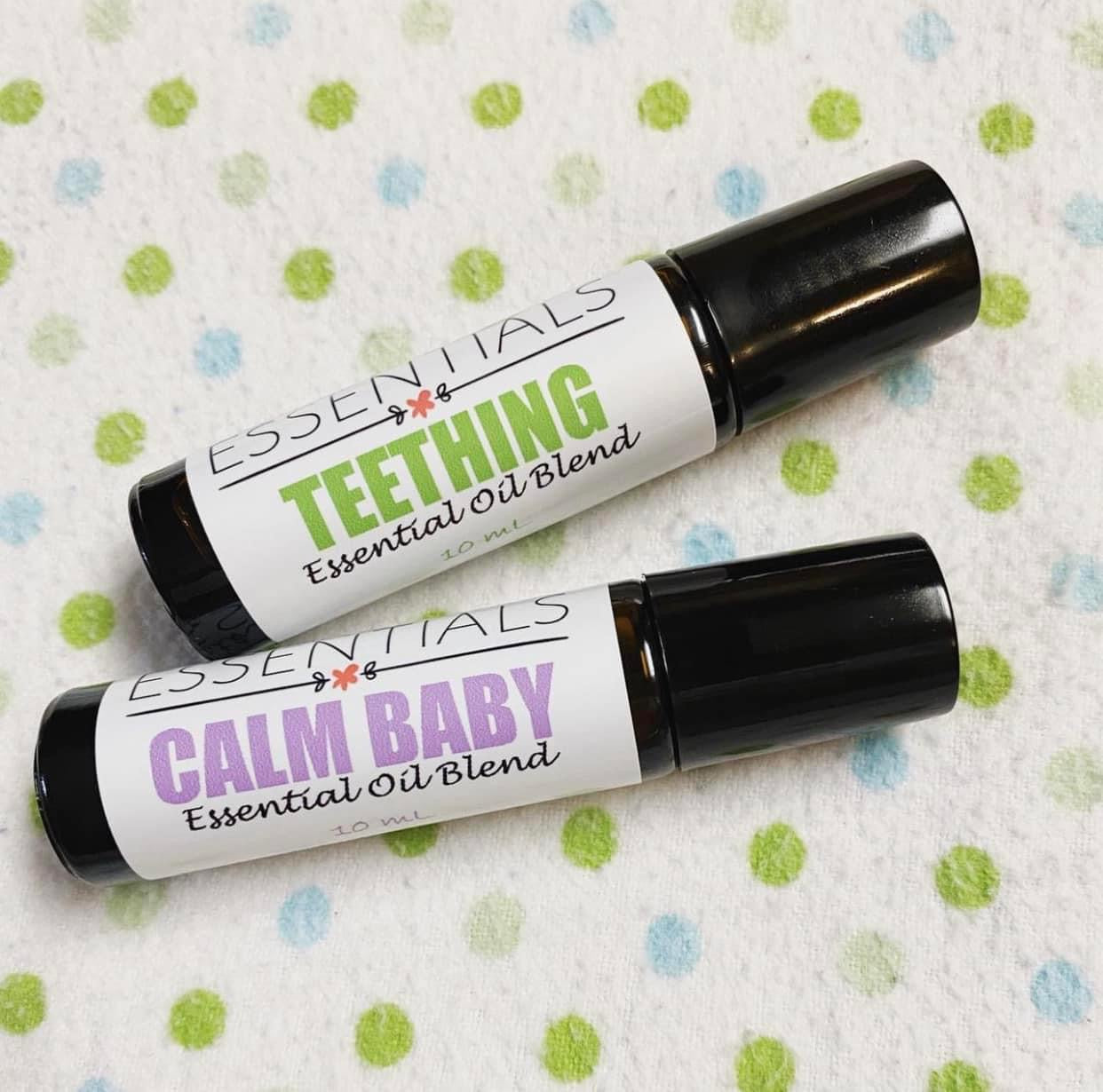Baby Duo - Prediluted Essential Oil Blends