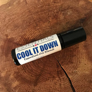 Cool It Down Essential Oil Blend