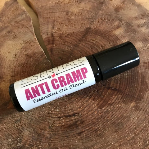 Anti-Cramp Essential Oil Blend