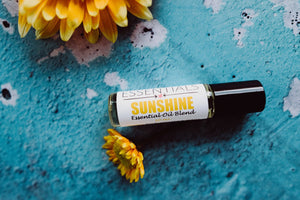 Sunshine Essential Oil Blend