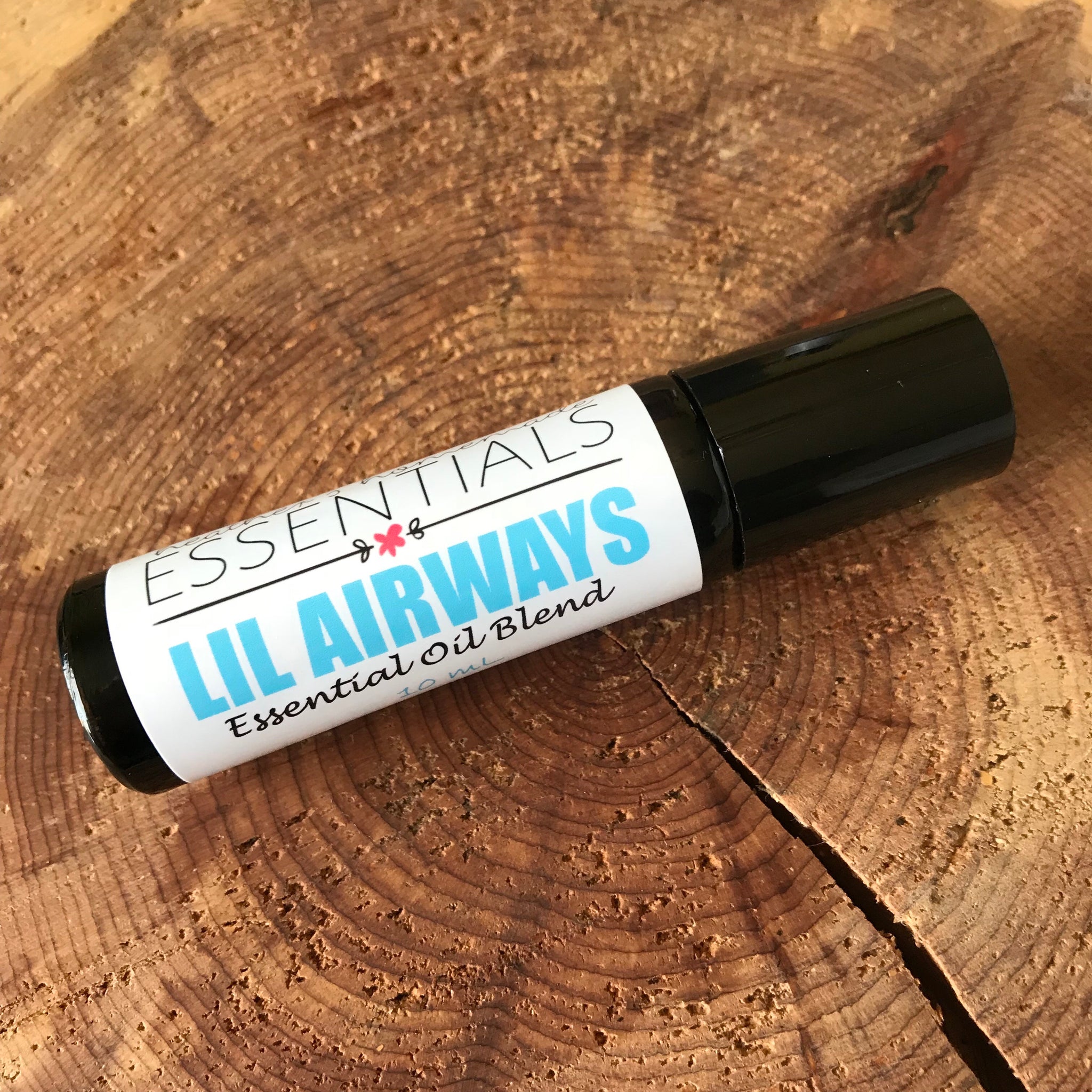 Lil Airways Essentials Oil Roller Blend